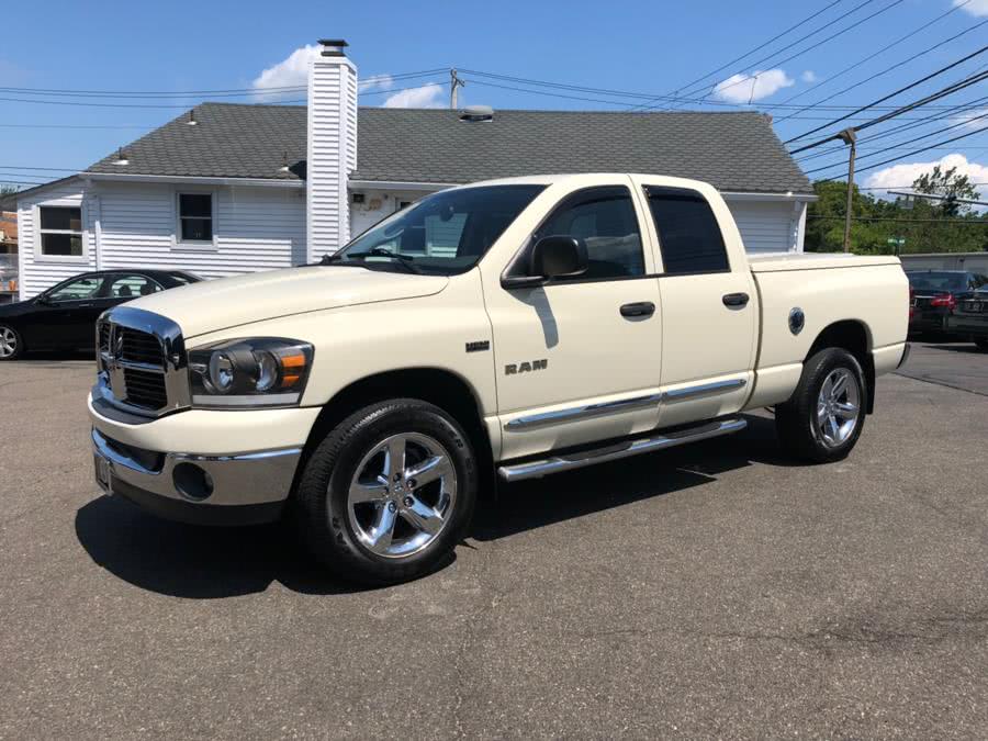 download Dodge Ram 1500 Quad Cab workshop manual