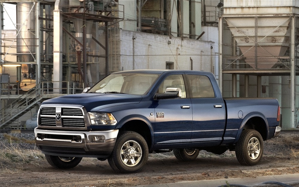 download Dodge Ram 2500 3500 workshop manual