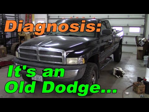 download Dodge Ram 4000 DX Family workshop manual