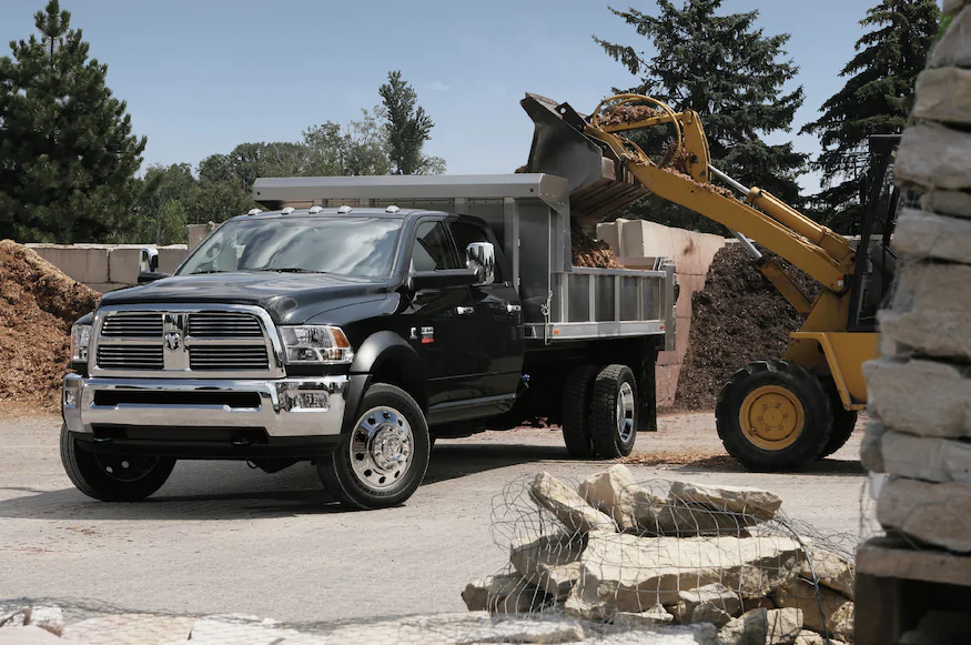 download Dodge RAM 4500 workshop manual