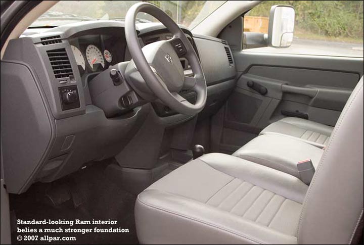 download Dodge RAM 4500 workshop manual