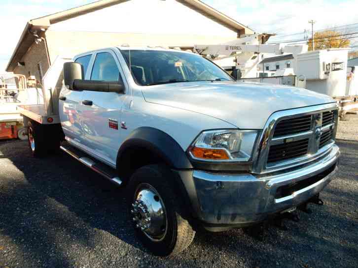 download Dodge Ram 4500 workshop manual