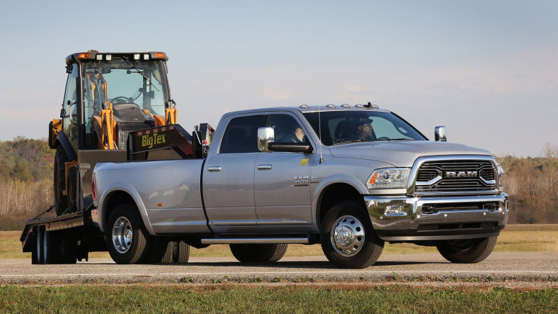 download Dodge RAM 4500 workshop manual