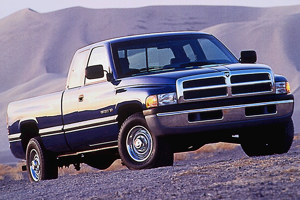 download Dodge Ram DR BR BE 1500 2500 3500 workshop manual