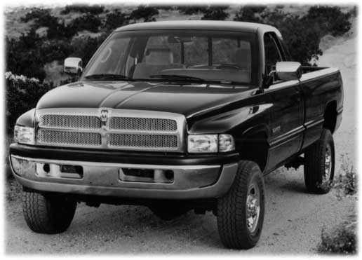 download Dodge Ram DR BR BE 1500 2500 3500 workshop manual