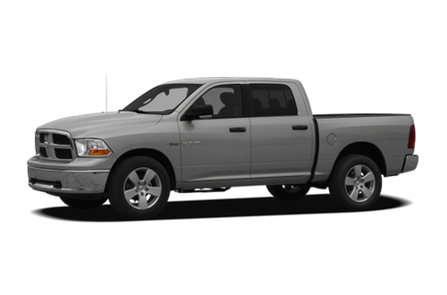 download Dodge Ram Pickup 1500 4X4 workshop manual