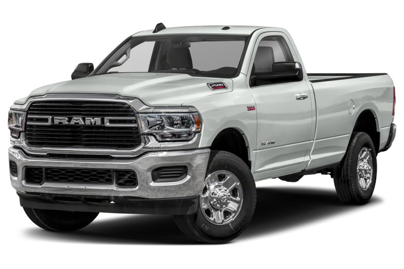 download Dodge Ram Pickup 2500 4X2 workshop manual