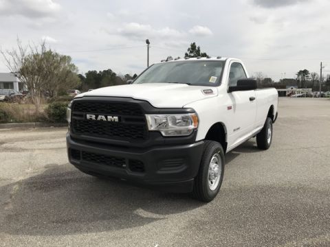 download Dodge Ram Pickup 2500 4X2 workshop manual