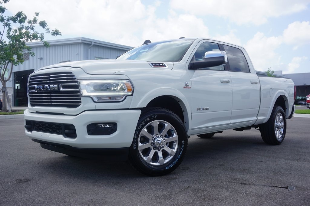 download Dodge Ram Pickup 2500 4X2 workshop manual