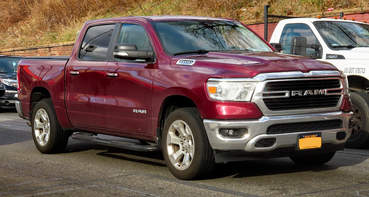 download Dodge Ram Truck 1500 2500 3500 3.7L 4.7L 5.7L 5.9L 8.3L workshop manual