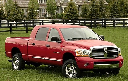 download Dodge Ram Truck 1500 2500 3500 workshop manual