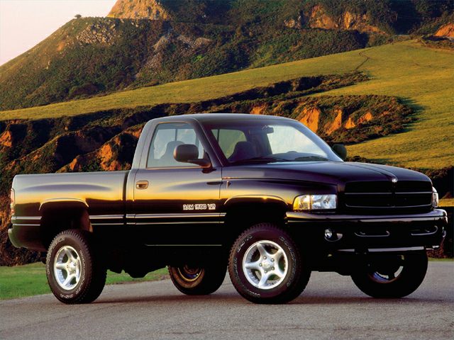 download Dodge Ram Truck 3.9L 5.2L 5.9L 8.0L 5.9L workshop manual