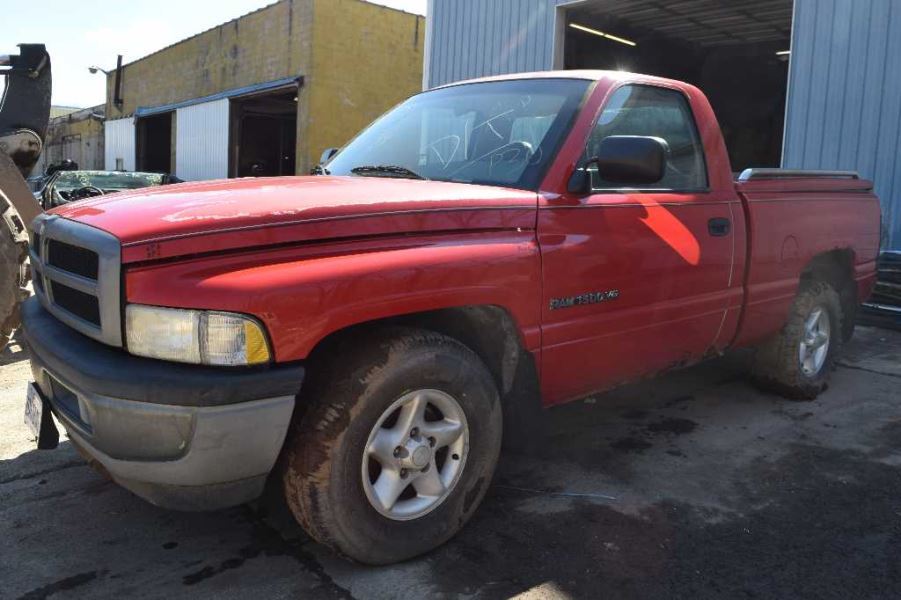 download Dodge Ram Truck 3.9L 5.2L 5.9L 8.0L 5.9L workshop manual