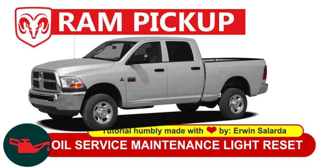 download Dodge Ram Truck DR workshop manual