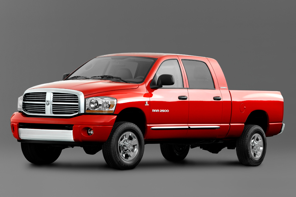 download Dodge Ram Truck DR workshop manual