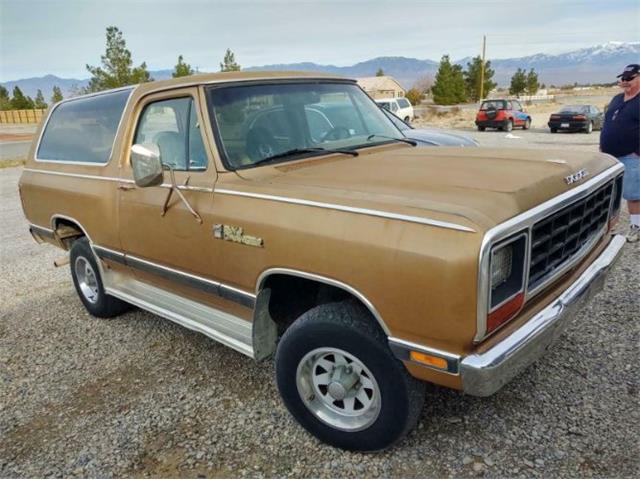 download Dodge Ramcharger workshop manual