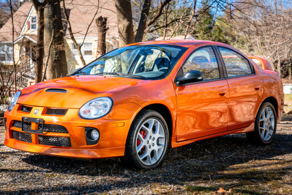 download Dodge SRT 4 Neon workshop manual