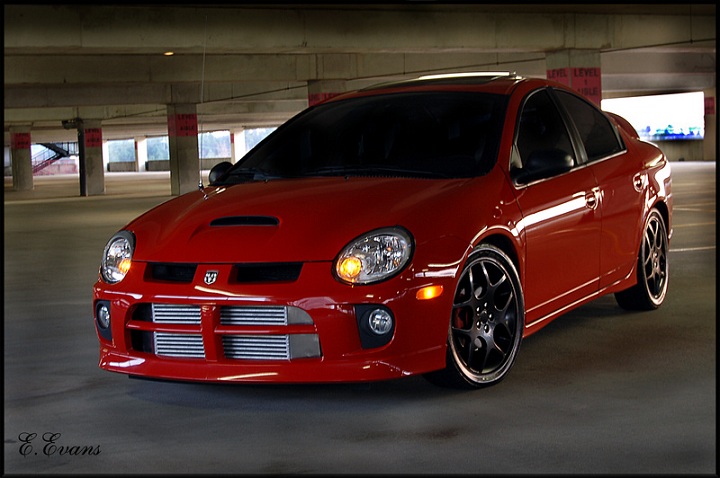 download Dodge SRT 4 Neon workshop manual