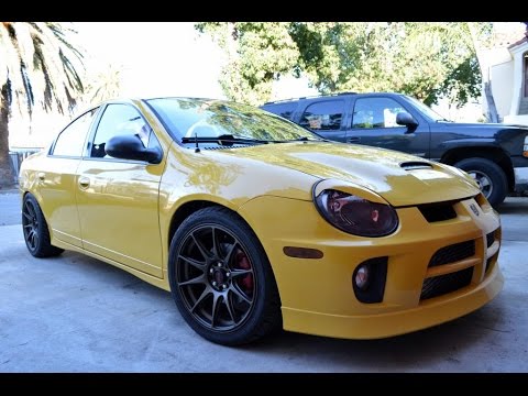 download Dodge SRT 4 Neon workshop manual