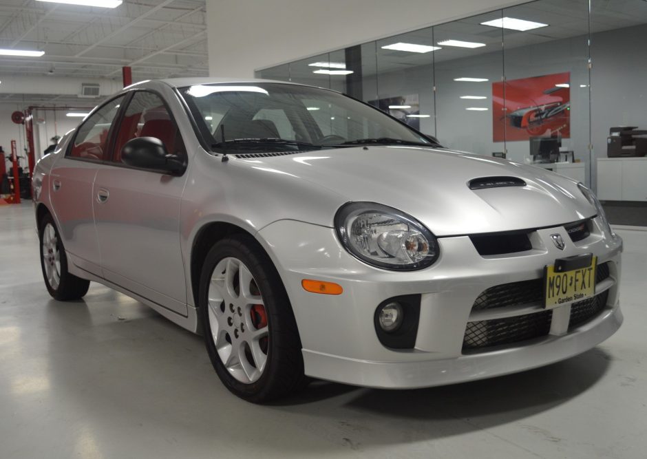 download Dodge SRT 4 Neon workshop manual