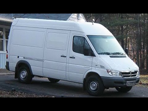 download Dodge Sprinter Body workshop manual