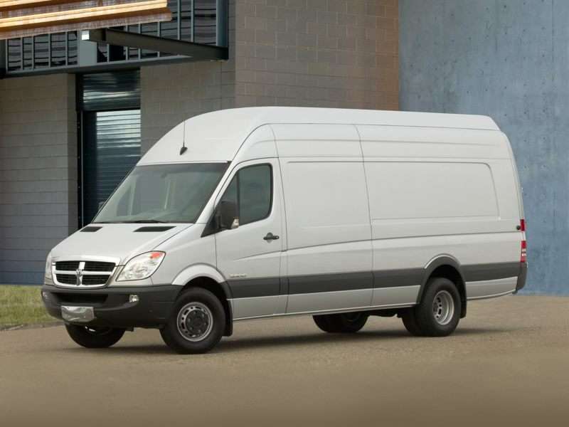 download Dodge Sprinter workshop manual