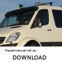 repair manual