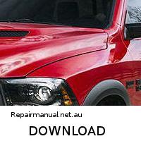 repair manual