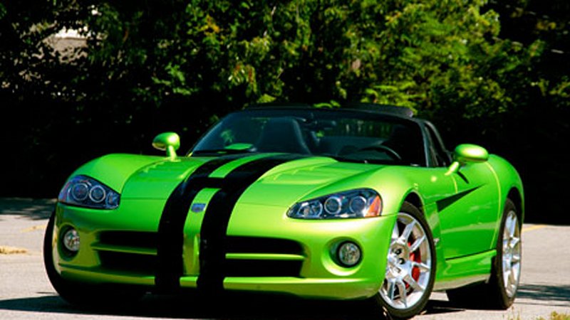 download Dodge Viper SRT 10 workshop manual