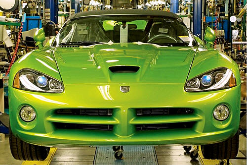 download Dodge Viper SRT 10 workshop manual