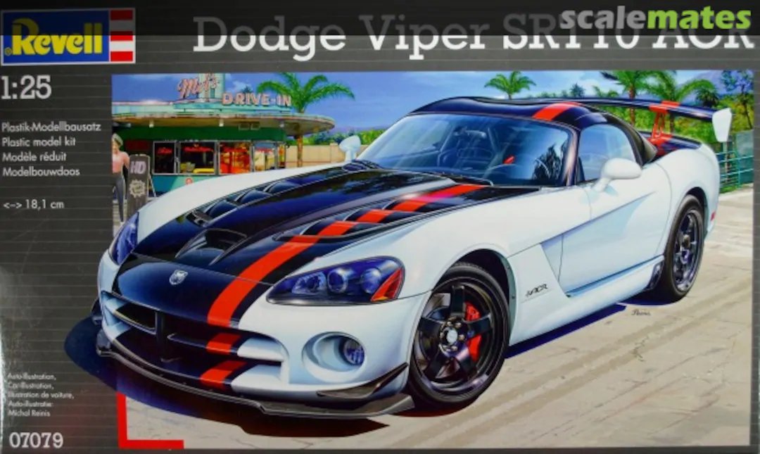 download Dodge Viper SRT 10 workshop manual