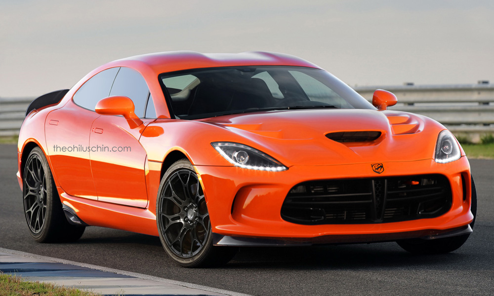 download Dodge Viper workshop manual