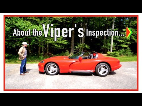 download Dodge Viper workshop manual