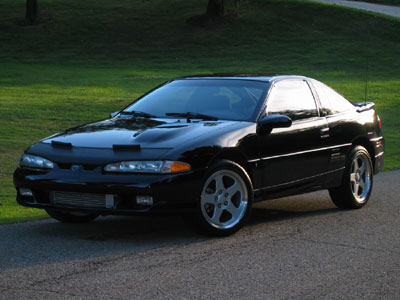 download EAGLE TALON Parts workshop manual