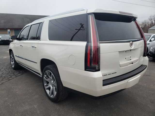 download ESCALADE ESV workshop manual