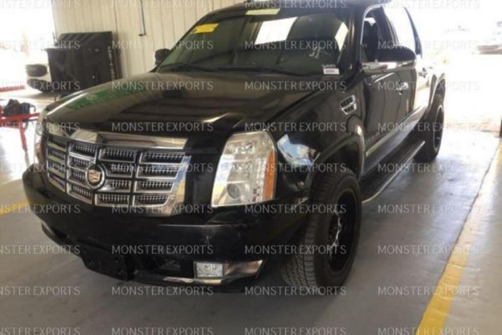 download ESCALADE workshop manual