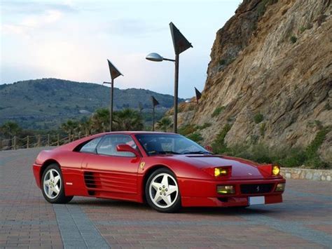 download FERRARI 348 CAR workshop manual