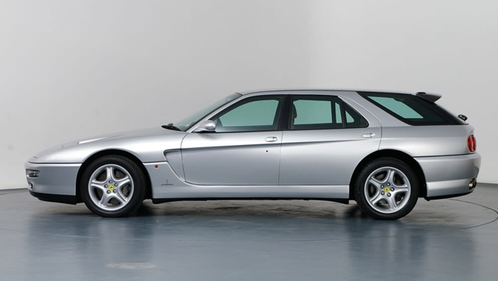 download FERRARI 456 workshop manual