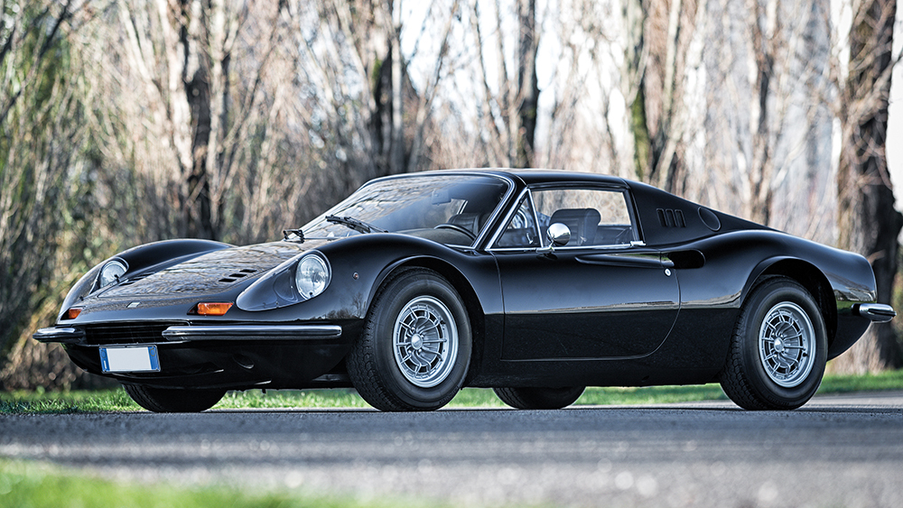 download FERRARI DINO 246 GT workshop manual