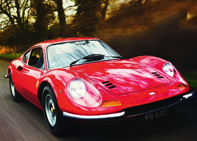 download FERRARI DINO 246 GT workshop manual