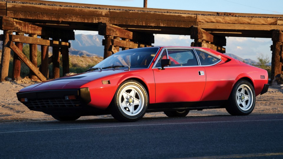download FERRARI DINO 308 GT4 workshop manual
