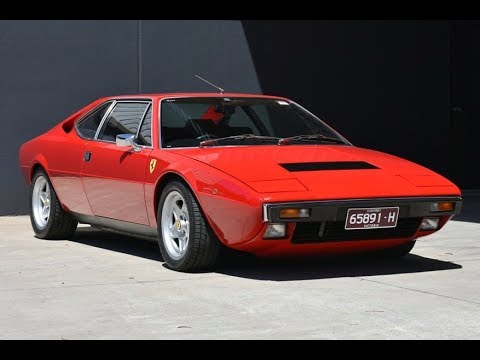 download FERRARI DINO 308 GT4 workshop manual