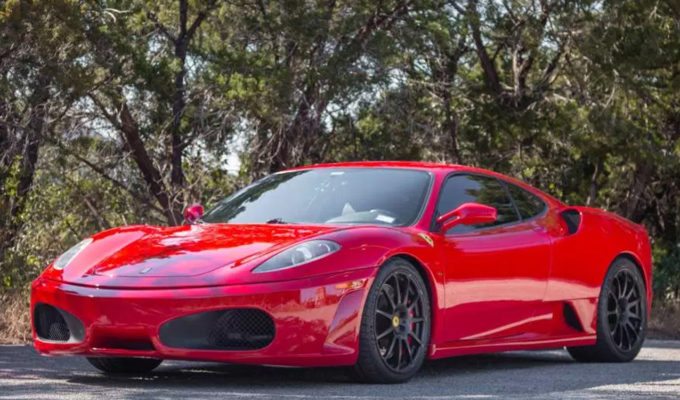 download FERRARI F430 SPIDER workshop manual