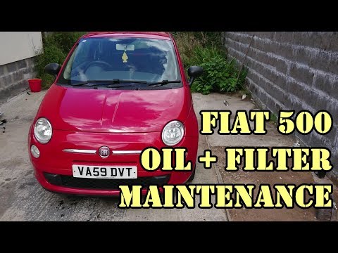 download FIAT 500 workshop manual