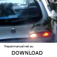 repair manual