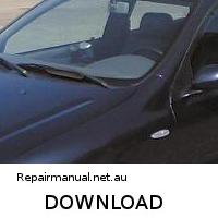 repair manual