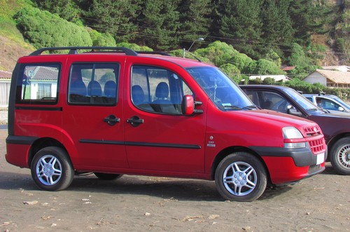 download FIAT DOBLO workshop manual