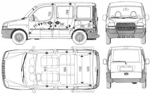 download FIAT DOBLO workshop manual