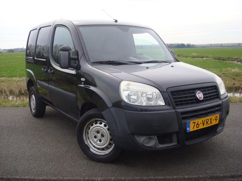 download FIAT DOBLO workshop manual