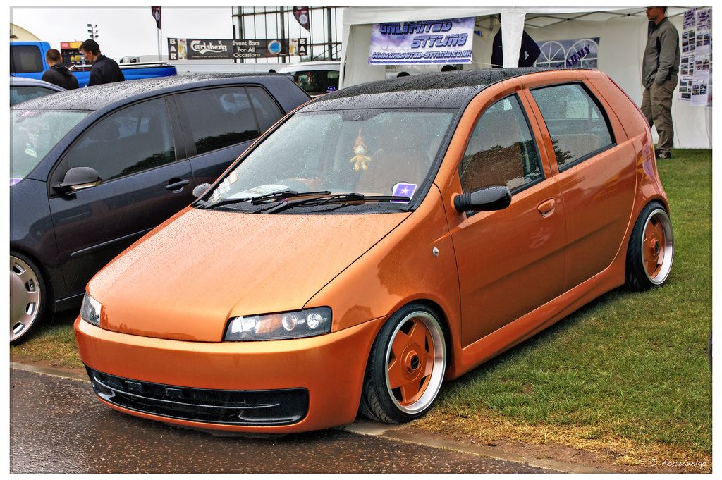 download FIAT PUNTO MK1 workshop manual
